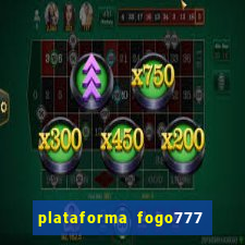 plataforma fogo777    confi  vel